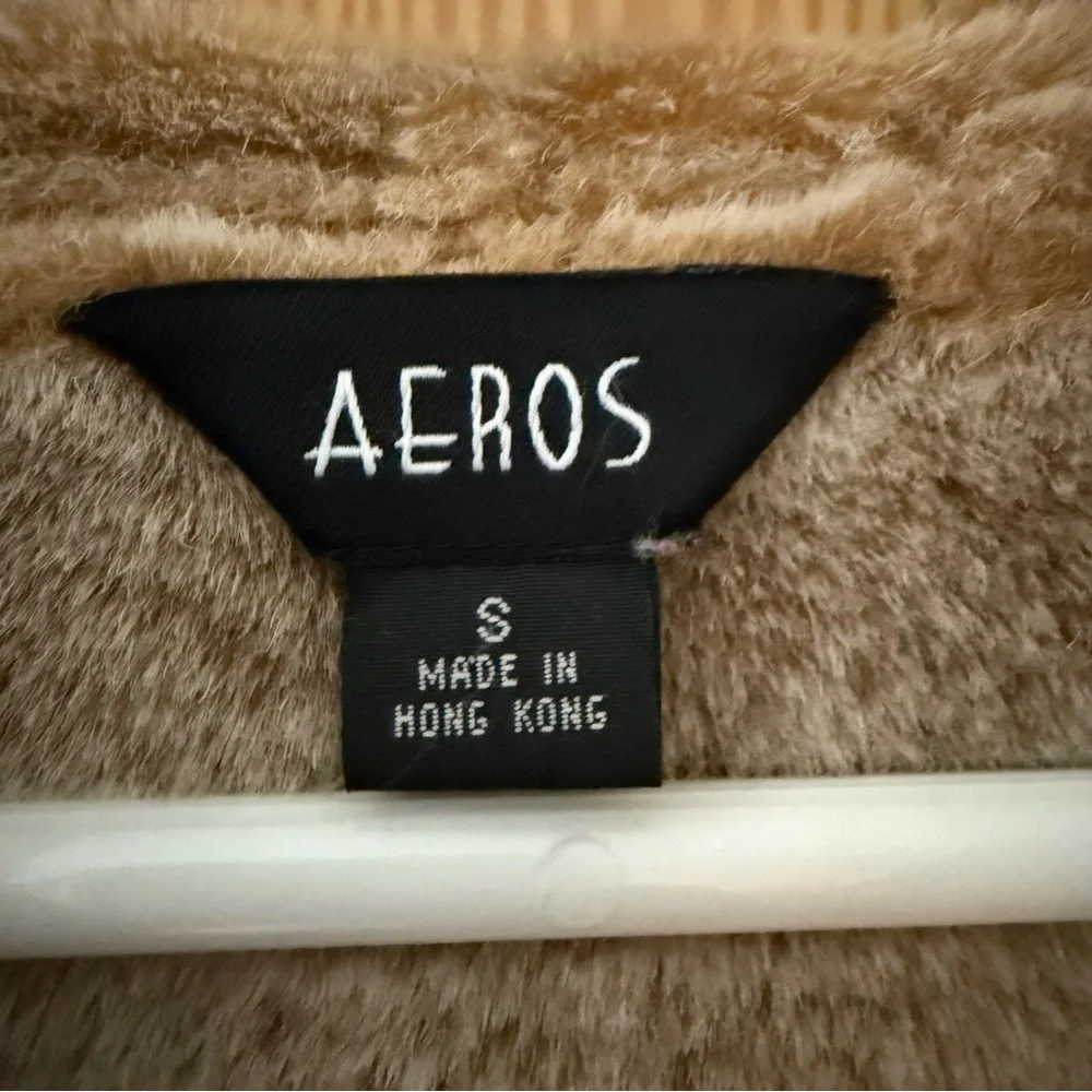Aeros winter jacket, size S - Picture 3 of 7